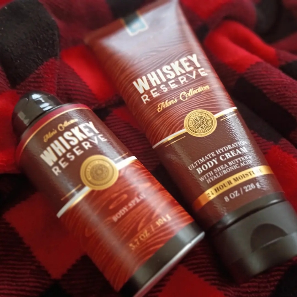 Whiskey Reserve Set